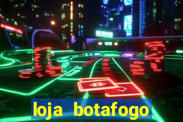 loja botafogo oficial niteroi